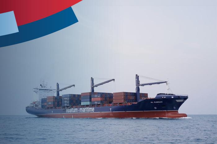 Redefining Global Maritime Solutions