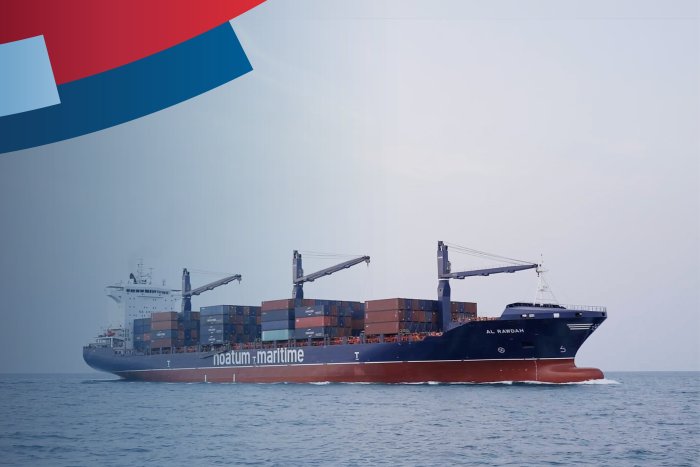 Redefining Global Maritime Solutions